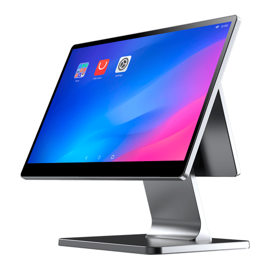 Сенсорний POS термінал 8